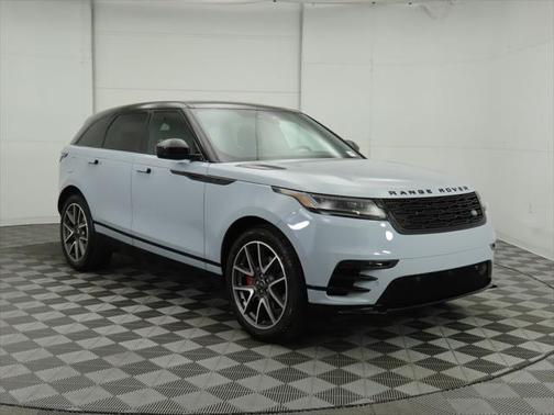 2025 Land Rover Range Rover Velar P250 SE R-Dynamic