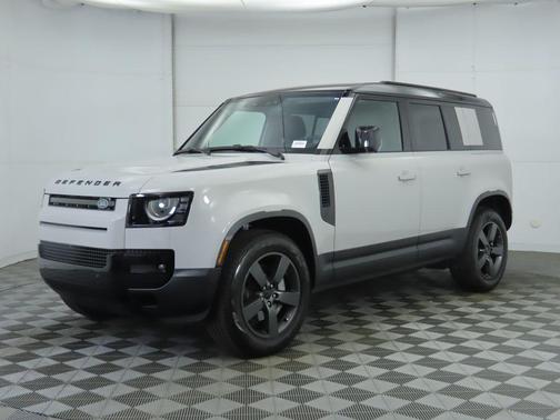 2026 Land Rover Defender P300 S