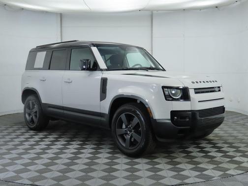 2026 Land Rover Defender P300 S