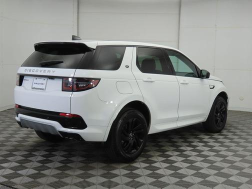 2025 Land Rover Discovery Sport S