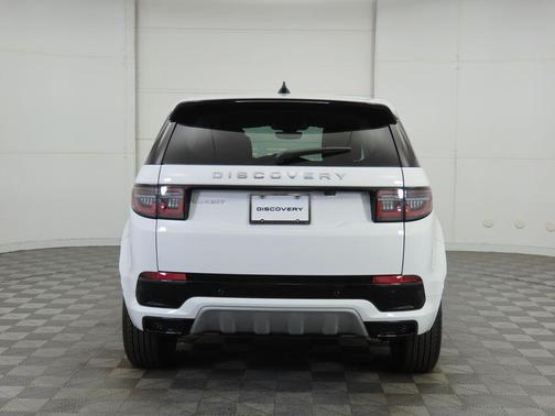 2025 Land Rover Discovery Sport S