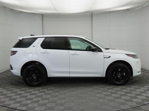 2025 Land Rover Discovery Sport S