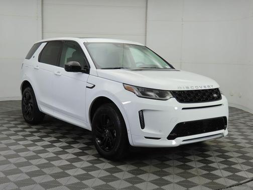 2025 Land Rover Discovery Sport S