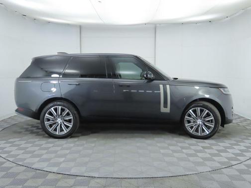 2023 Land Rover Range Rover P400 SE
