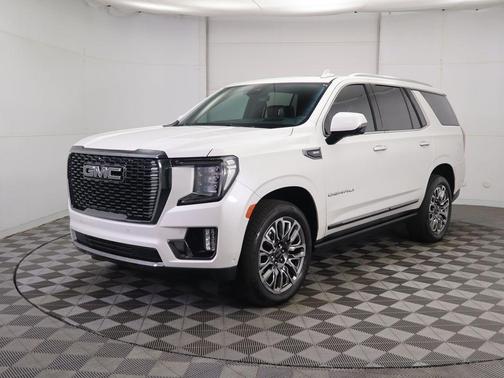 2024 GMC Yukon Denali Ultimate