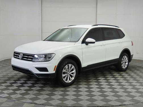 2018 Volkswagen Tiguan 2.0T S