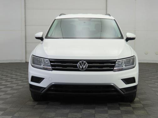 2018 Volkswagen Tiguan 2.0T S