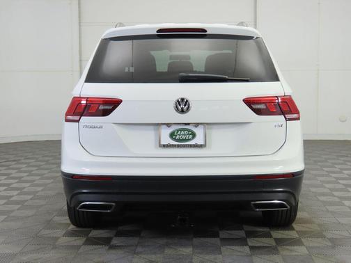 2018 Volkswagen Tiguan 2.0T S