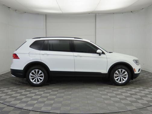 2018 Volkswagen Tiguan 2.0T S
