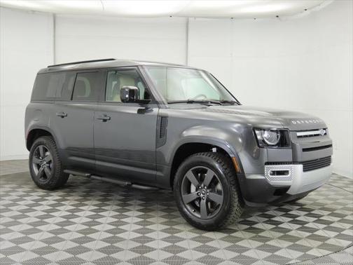 2025 Land Rover Defender 110 P400 S