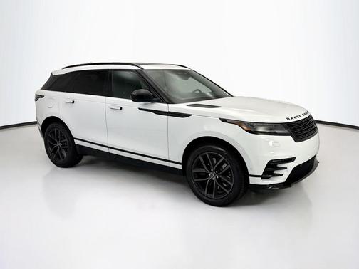 Fuji White 2026 Land Rover Range Rover Velar Belgravia Edition