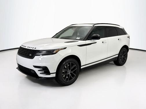 Fuji White 2026 Land Rover Range Rover Velar Belgravia Edition