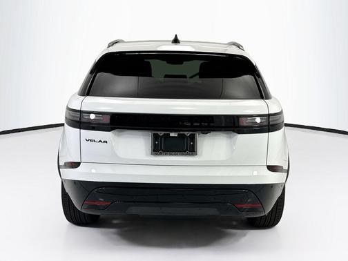 Fuji White 2026 Land Rover Range Rover Velar Belgravia Edition