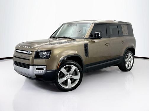 2024 Land Rover Defender 110 P500 SE