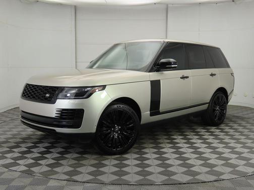 2021 Land Rover Range Rover Westminster