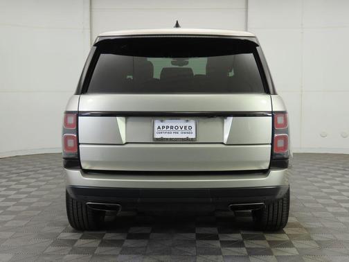 2021 Land Rover Range Rover Westminster