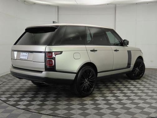 2021 Land Rover Range Rover Westminster