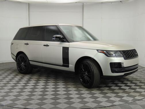 2021 Land Rover Range Rover Westminster