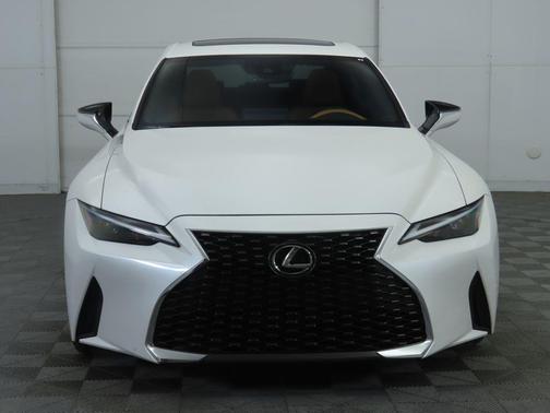 2023 Lexus IS 300 Base