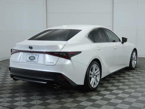 2023 Lexus IS 300 Base