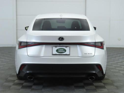 2023 Lexus IS 300 Base