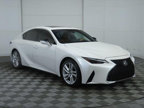 2023 Lexus IS 300 Base