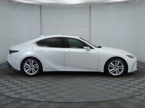 2023 Lexus IS 300 Base