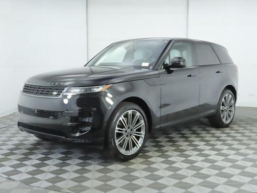 2025 Land Rover Range Rover Sport SE