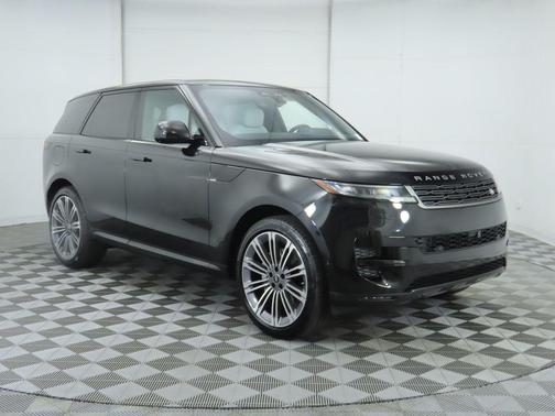 2025 Land Rover Range Rover Sport SE