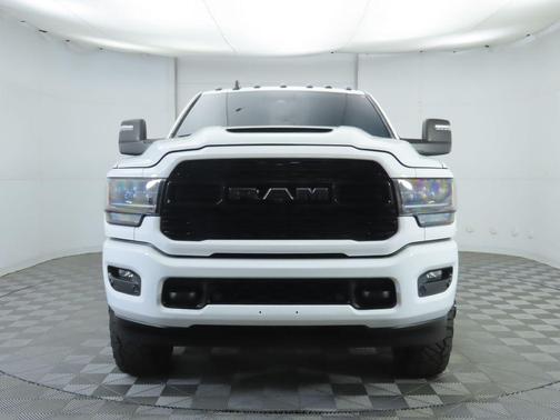 2024 RAM 3500 Limited Mega Cab 4x4 6'4' Box