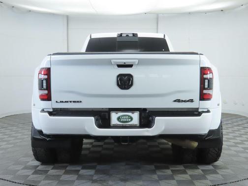 2024 RAM 3500 Limited Mega Cab 4x4 6'4' Box