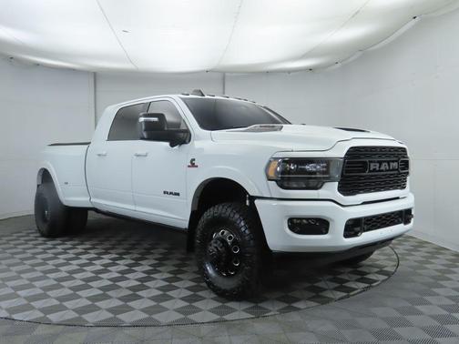 2024 RAM 3500 Limited Mega Cab 4x4 6'4' Box