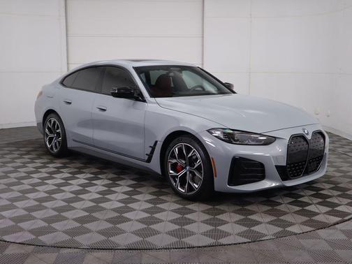 2024 BMW i4 Gran Coupe M50