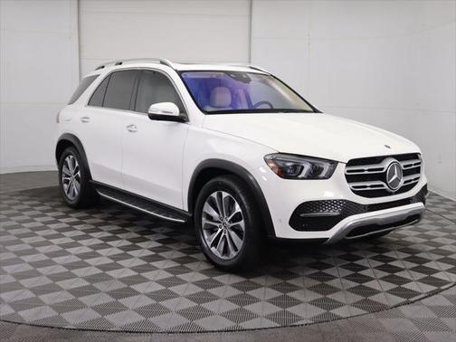 2023 Mercedes-Benz GLE 450 4MATIC