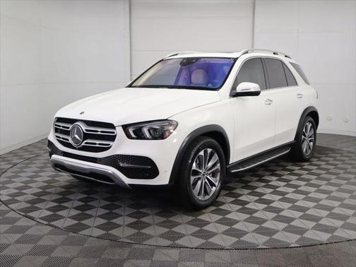 2023 Mercedes-Benz GLE 450 4MATIC