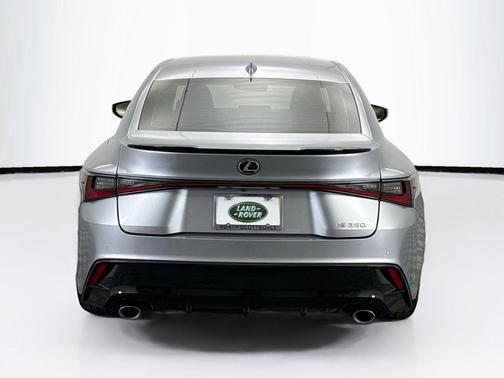 2022 Lexus IS 350 Base