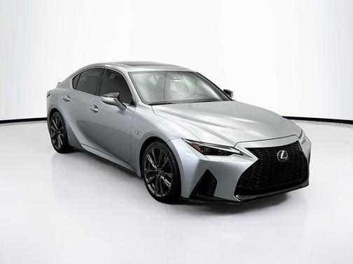 2022 Lexus IS 350 Base
