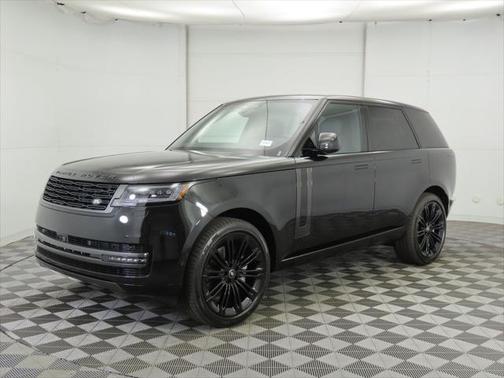 2025 Land Rover Range Rover P400 SE