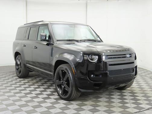 2026 Land Rover Defender P400 X-Dynamic SE