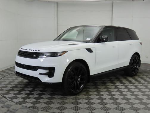 2026 Land Rover Range Rover Sport SE
