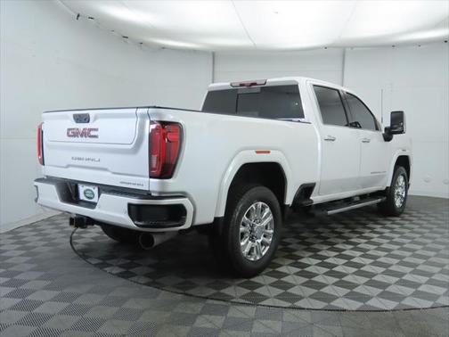 2020 GMC Sierra 2500 Denali
