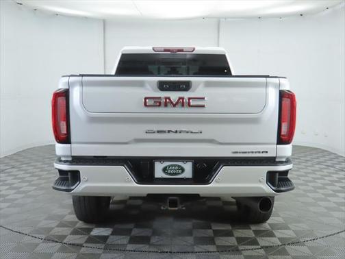 2020 GMC Sierra 2500 Denali