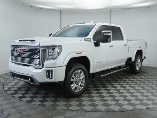 2020 GMC Sierra 2500 Denali