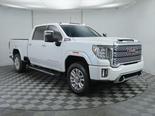 2020 GMC Sierra 2500 Denali