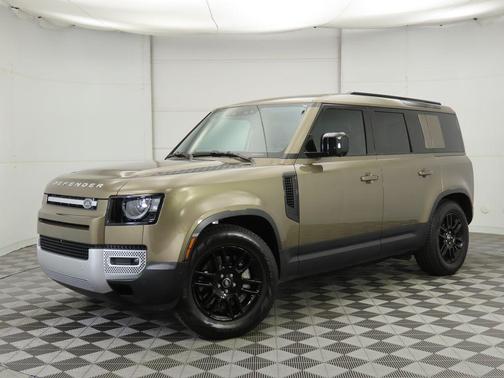 2025 Land Rover Defender 110 P300