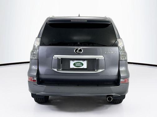 Nebula Gray Pearl 2022 Lexus GX 460 Luxury