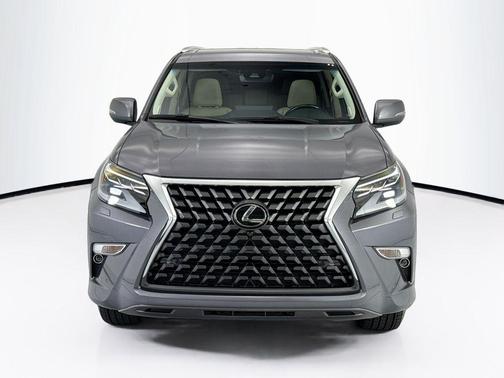 Nebula Gray Pearl 2022 Lexus GX 460 Luxury