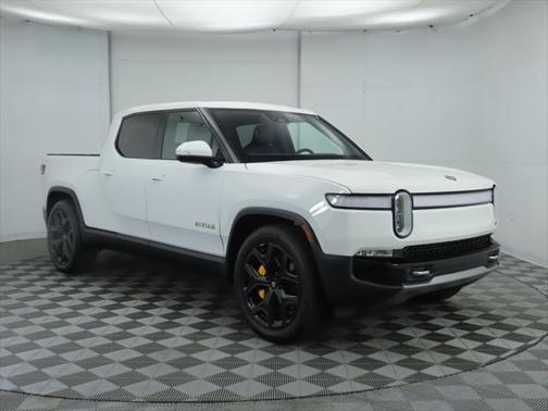 2022 Rivian R1T Adventure