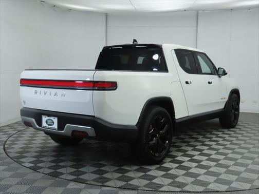 2022 Rivian R1T Adventure