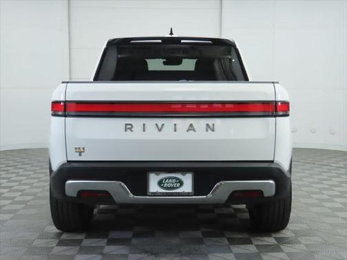 2022 Rivian R1T Adventure